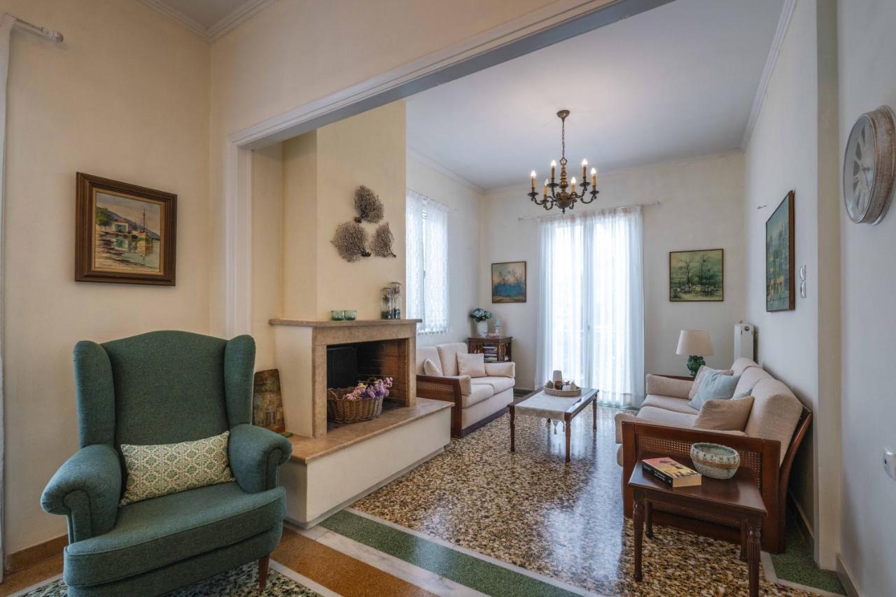 Apartamento Nonna Lefkáda Exterior foto